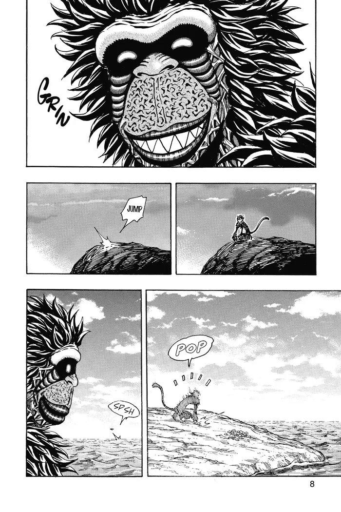 Toriko Chapter 301 image 06_optimized